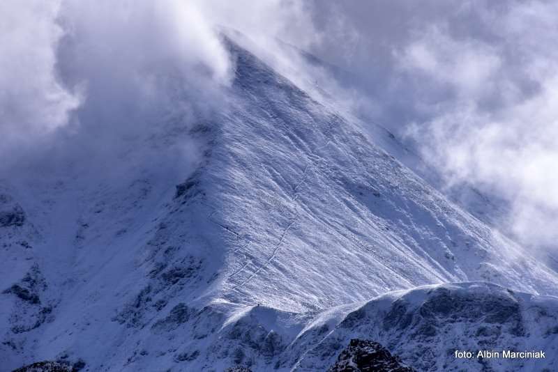 Blyszcz i Bystra Tatry Zachodnie TPN góry 5