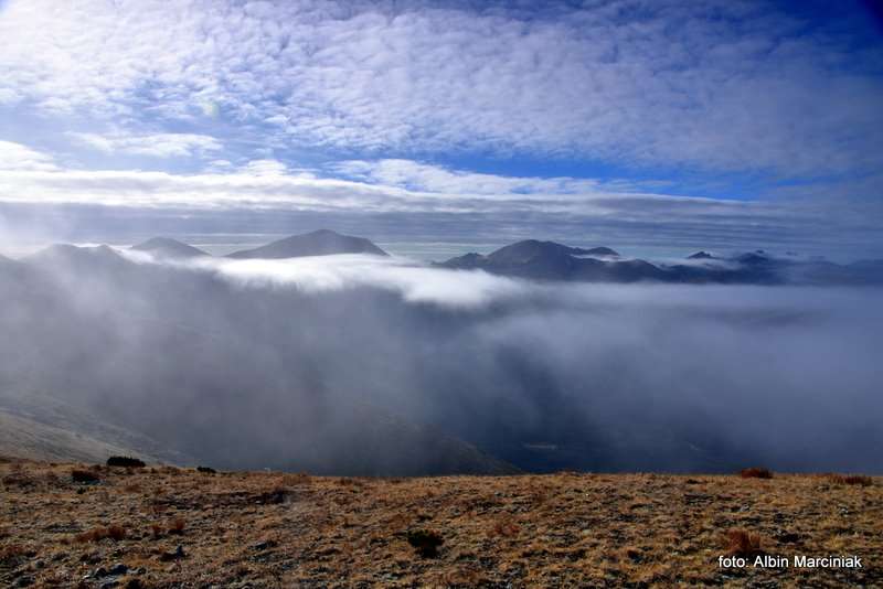 Czerwone Wierchy jesiennie 7