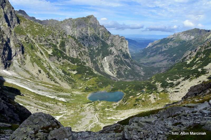 10 Biala Woda Valley Slovakian Tatras mountains TANAP 2