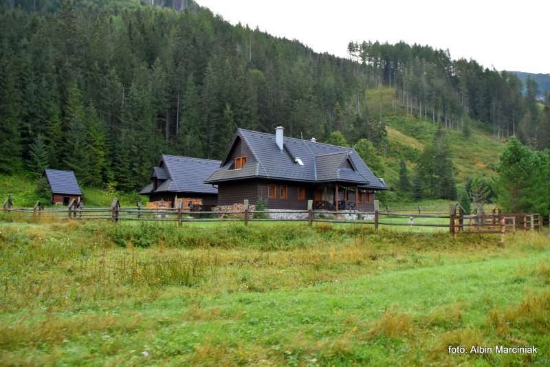 4 Dolina Bialej Wody Tatry Slowackie TANAP