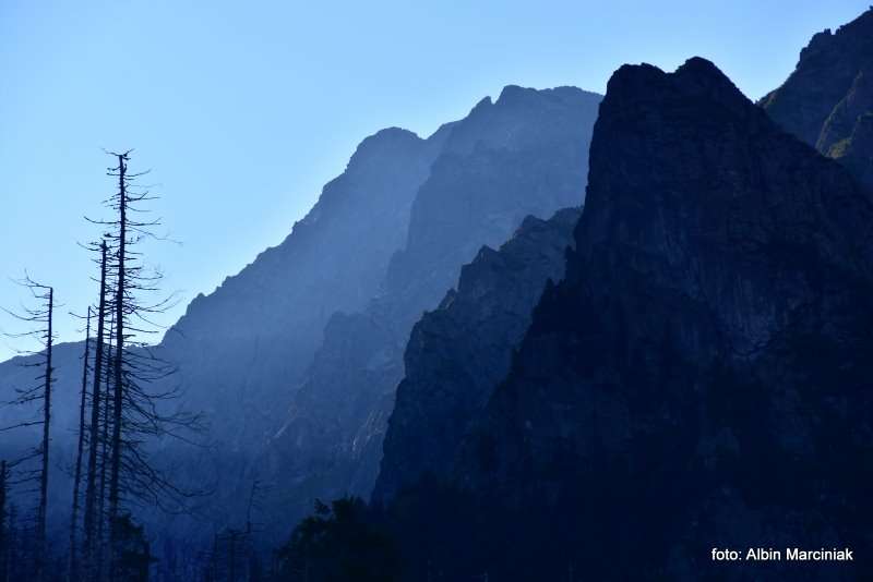 7 Tatry Słowackie TANAP