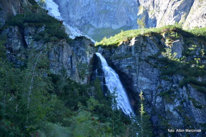9 a Kaczy Wodospad Tatry Słowackie TANAP
