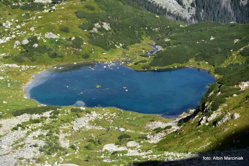 9 b Zielony Staw Kaczy Dolina Białej Wody Tatry Słowackie 4