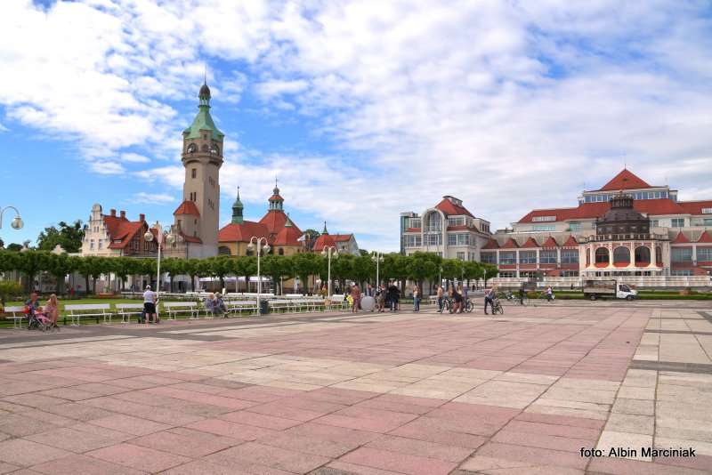 Sopot latarnia morska 4
