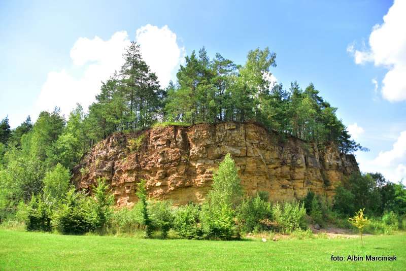 Park Gródek dawny Kamieniołom Polskie Malediwy w Jaworznie 25