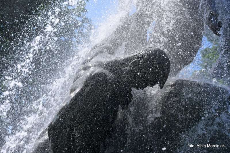 Fontanna Potop w Bydgoszczy 11