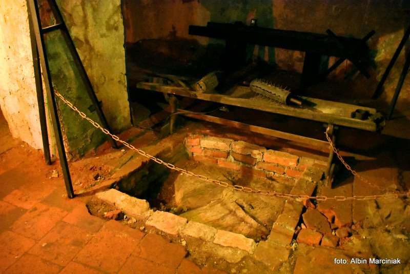 Zamek Grodno Zagorze Slaskie 14