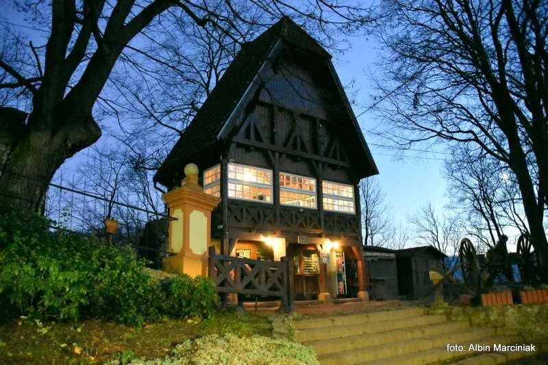 Zamek Grodno Zagorze Slaskie 15