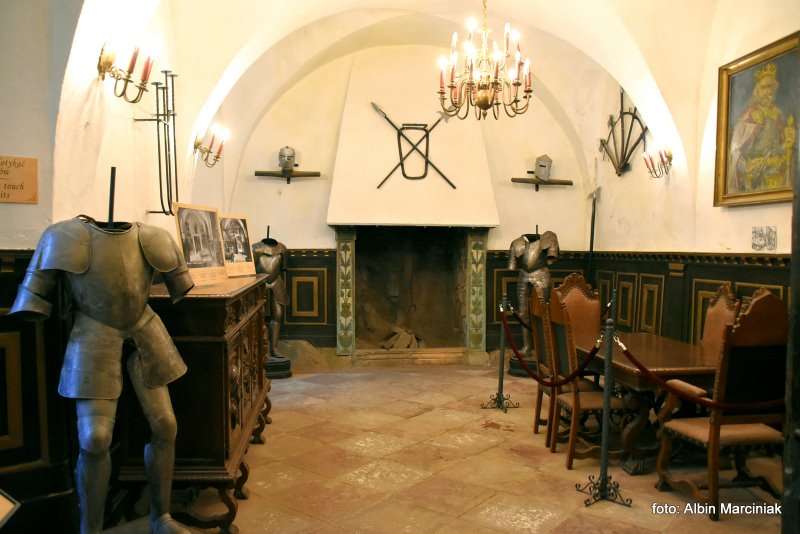 Zamek Grodno Zagorze Slaskie 9