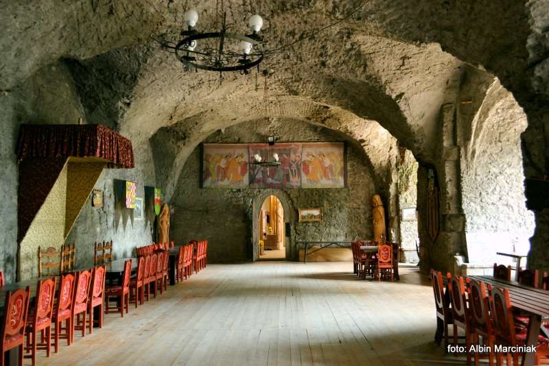 Zamek Grodziec foto Albin Marciniak 29