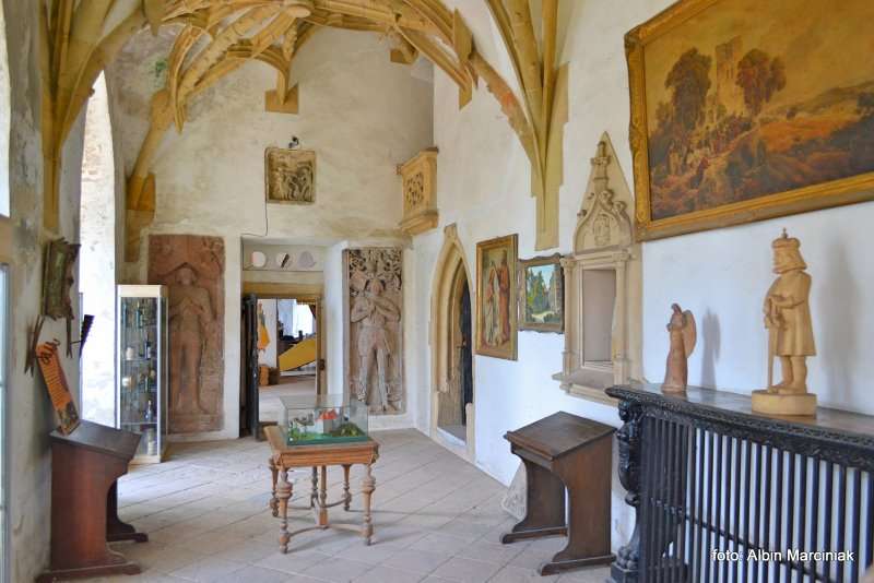 Zamek Grodziec foto Albin Marciniak 33