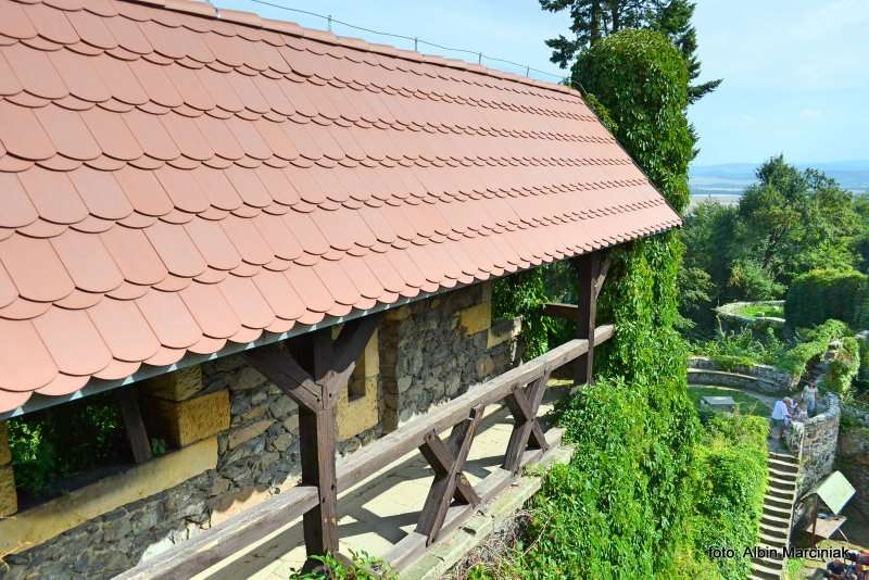 Zamek Grodziec foto Albin Marciniak 46