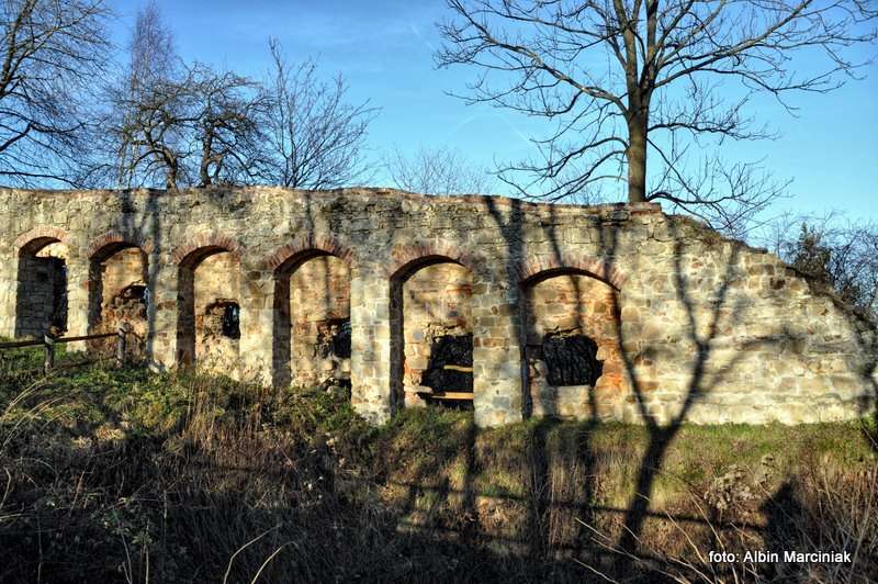  Zamek w Melsztynie 22