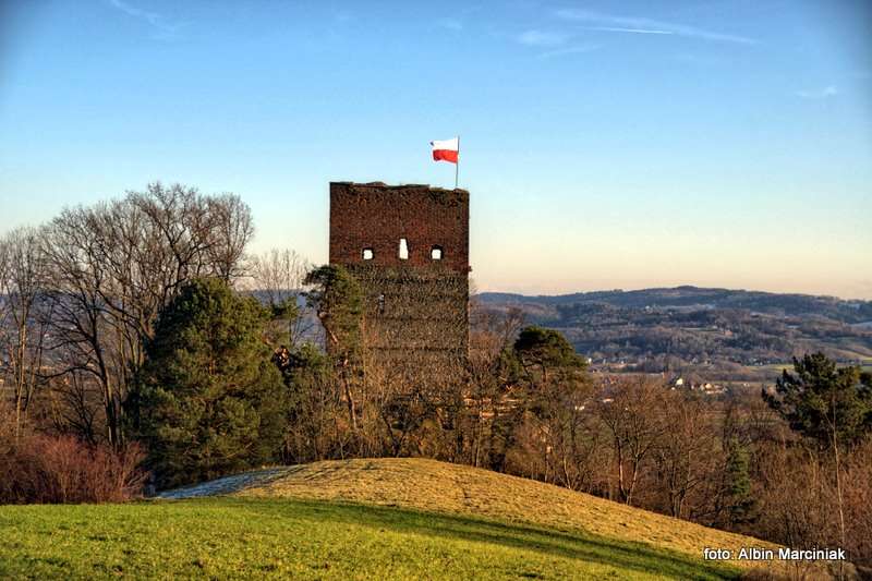  Zamek w Melsztynie 29