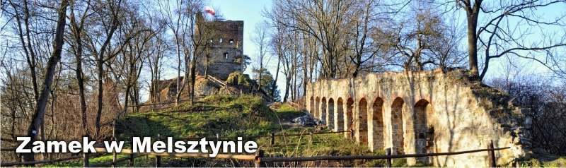  Zamek w Melsztynie 32