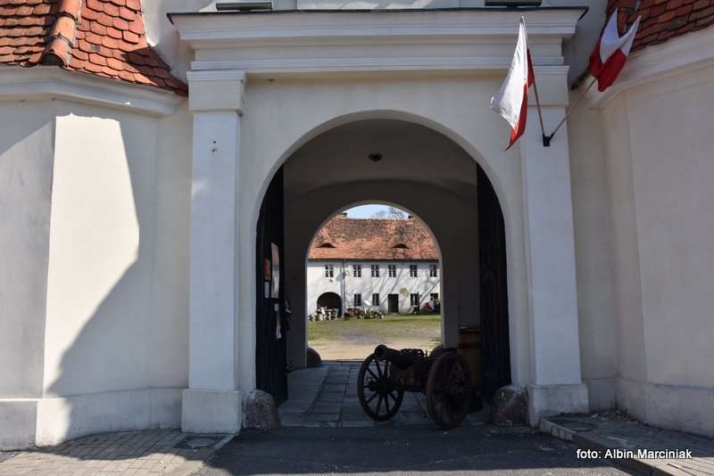 Zamek w Niemodlinie 1