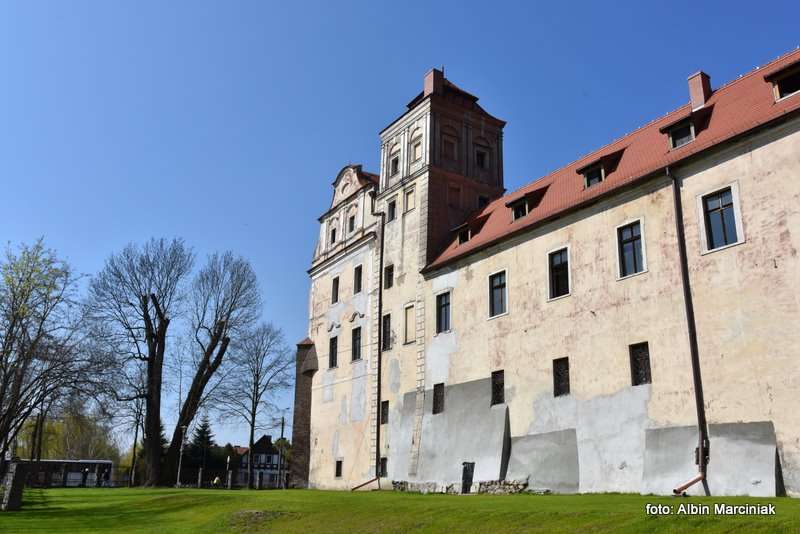 Zamek w Niemodlinie 11