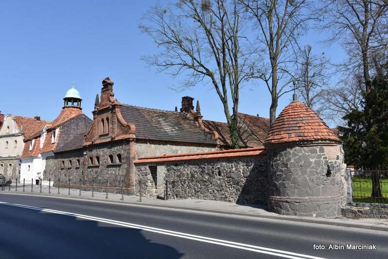 Zamek w Niemodlinie 20