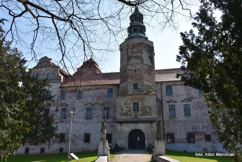 Zamek w Niemodlinie 5