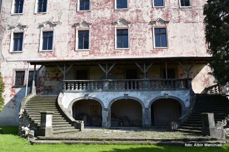 Zamek w Niemodlinie 8