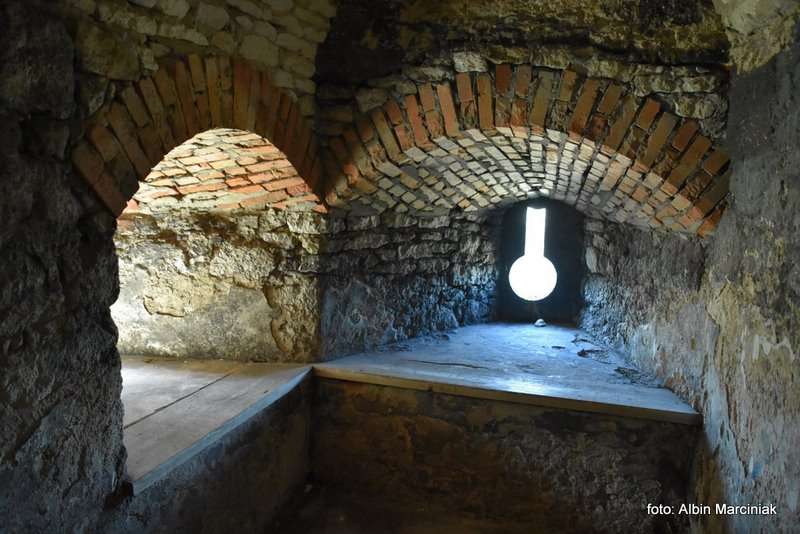 Zamek Ogrodzieniec 39