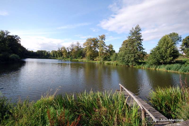 Zamek Owiesno folwark 2