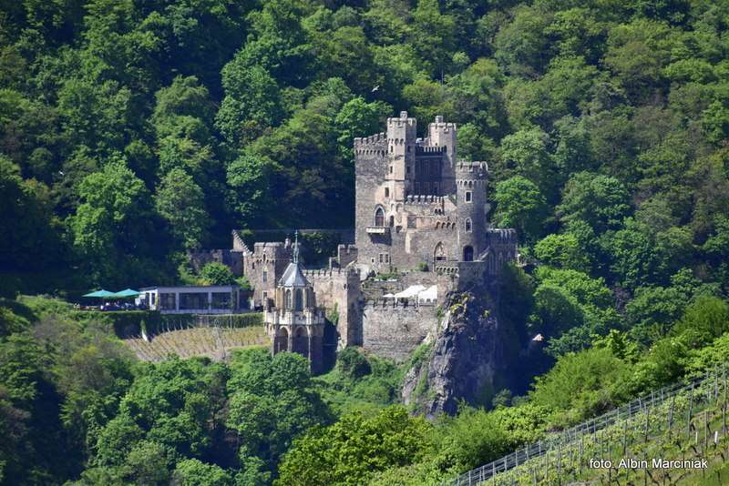 Zamek Rheinstein 8