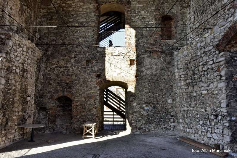 Zamek Tenczyn w Rudnie 10