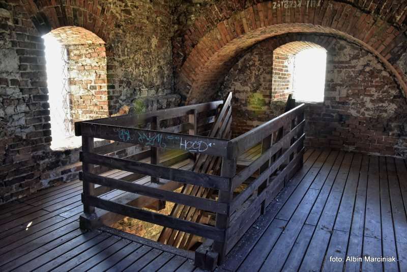 Zamek Tenczyn w Rudnie 17