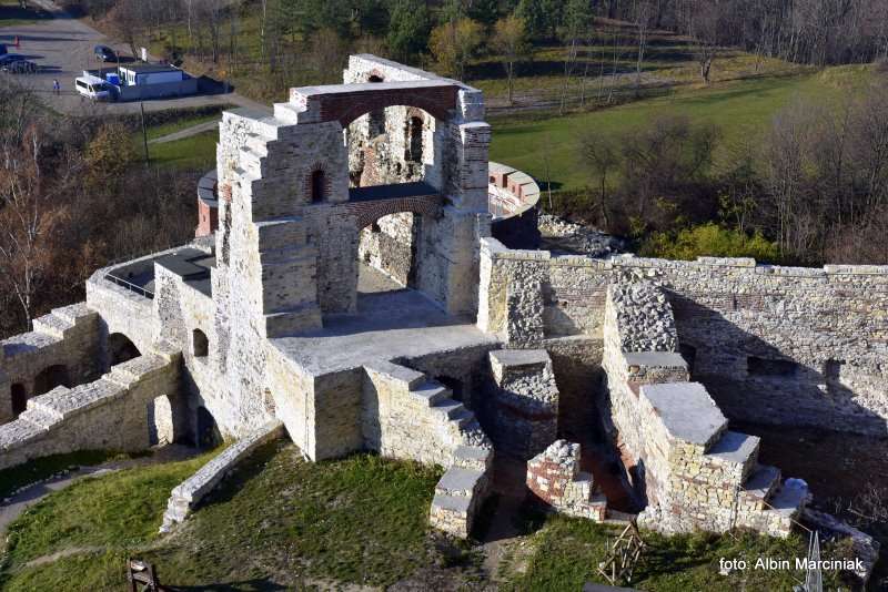 Zamek Tenczyn w Rudnie 21