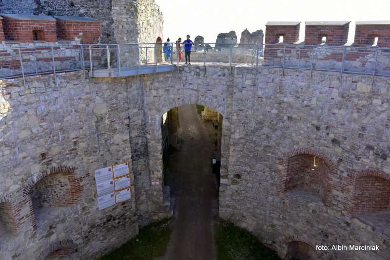 Zamek Tenczyn w Rudnie 27