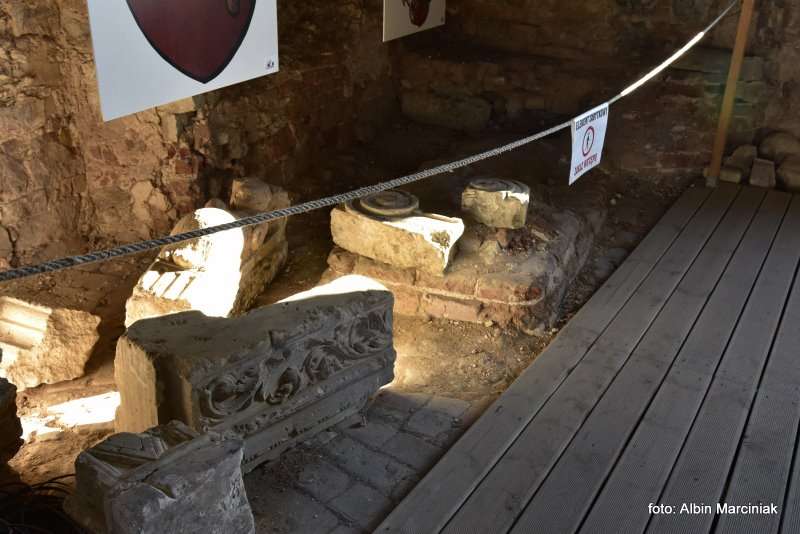 Zamek Tenczyn w Rudnie 30