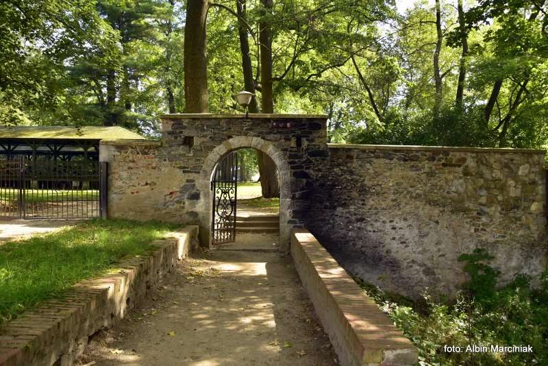 Zamek na Skale w Trzebieszowicach 20