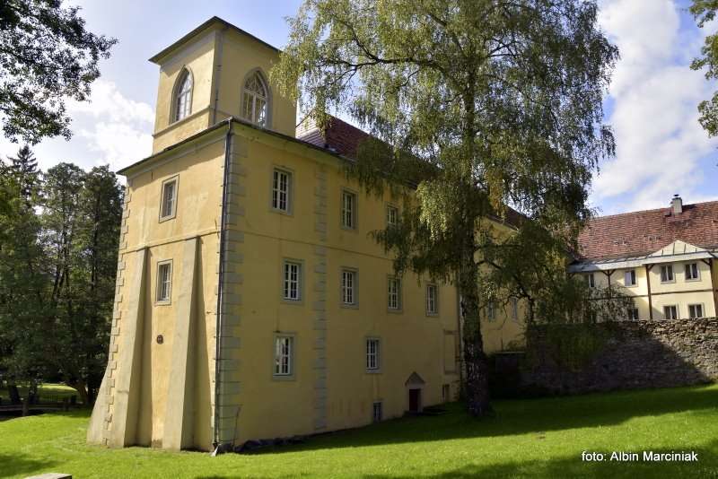 Zamek na Skale w Trzebieszowicach 3