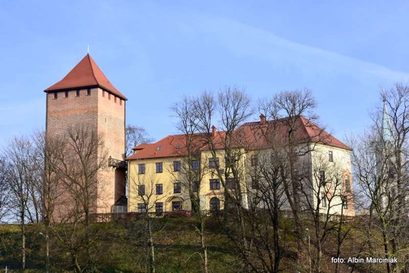 Muzeum Zamek w Oświęcimiu 1