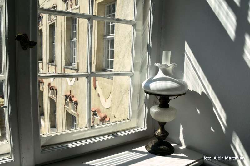 Zamek w Rydzynie wnetrza Wielkopolska 20