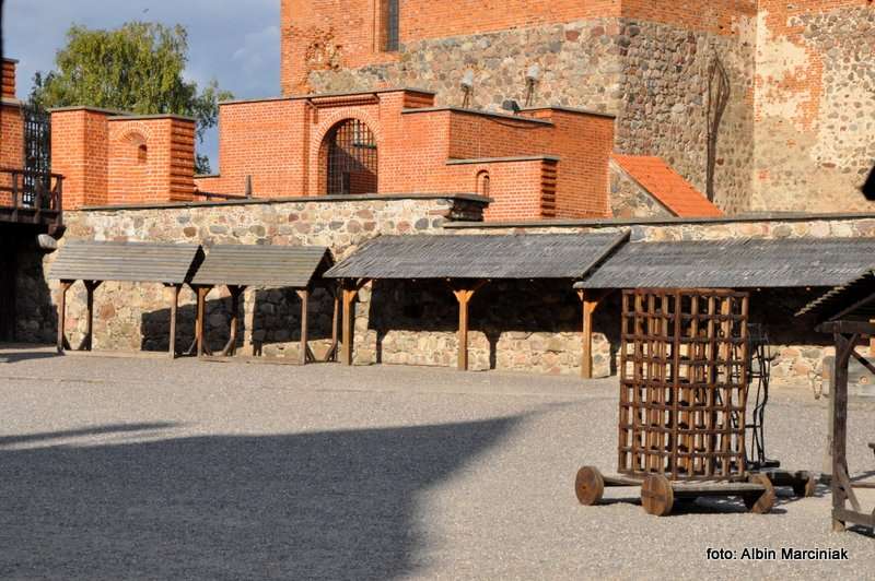 Zamek w Trokach na Litwie 21