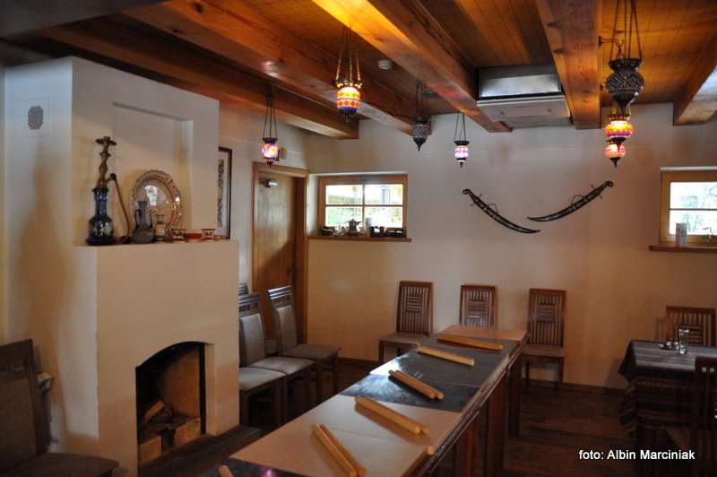 Zamek w Trokach na Litwie 3