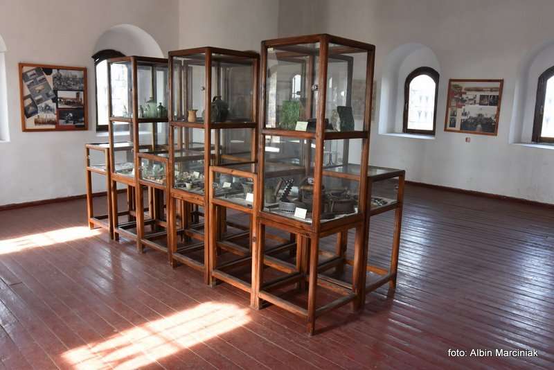 Zamek w Łucku Podole Ukraina 2019 50