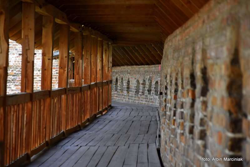 Zamek w Łucku Podole Ukraina 2019 64