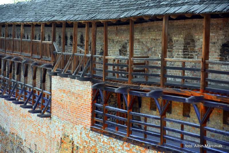 Zamek w Łucku Podole Ukraina 2019 71