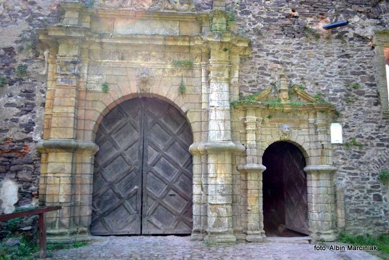 Zamek Swiny na Dolnym Slasku 2