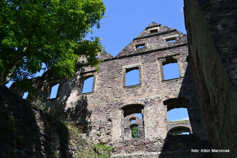 Zamek Swiny na Dolnym Slasku 27
