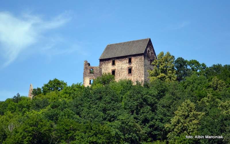 Zamek Swiny na Dolnym Slasku 29