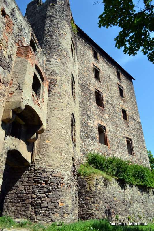 Zamek Swiny na Dolnym Slasku 8