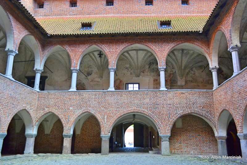 Zamek w Lidzbarku Warmińskim 11
