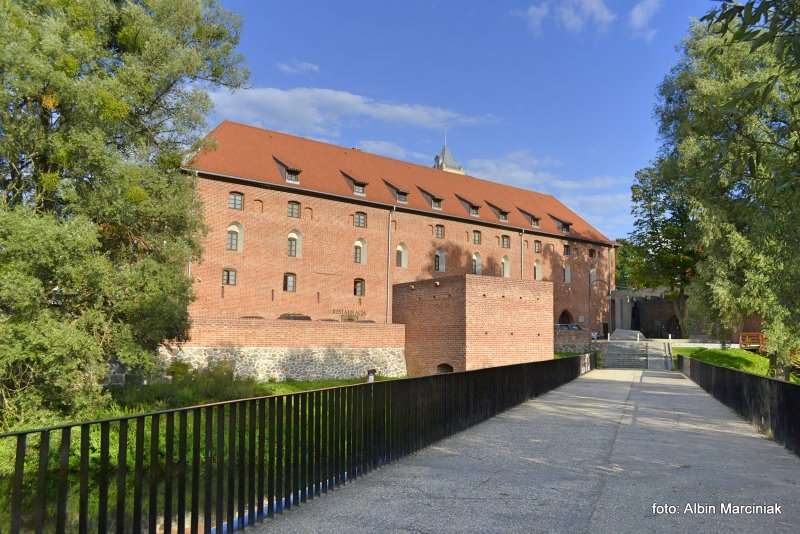 Zamek w Lidzbarku Warmińskim 15