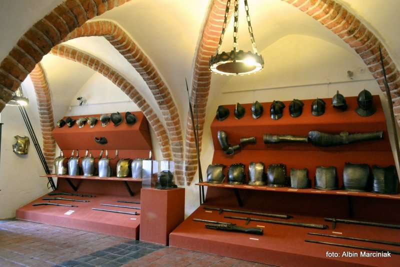 Zamek w Lidzbarku Warmińskim 5