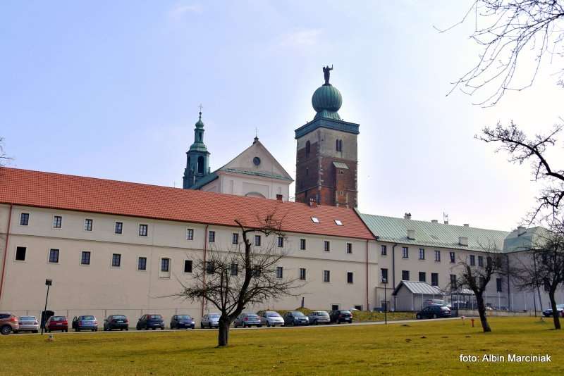 Bazylika kolegiacka Grobu Bozego w Miechowie Malopolska 6