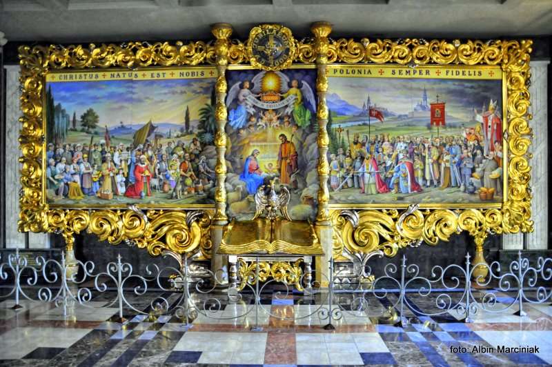 Bazylika w Licheniu 17